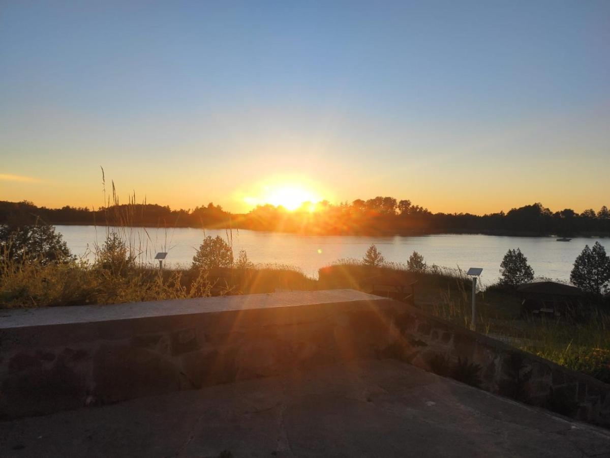 Pojezierze Waleckie Kusi Atrakcjami Apartment Walcz Bagian luar foto