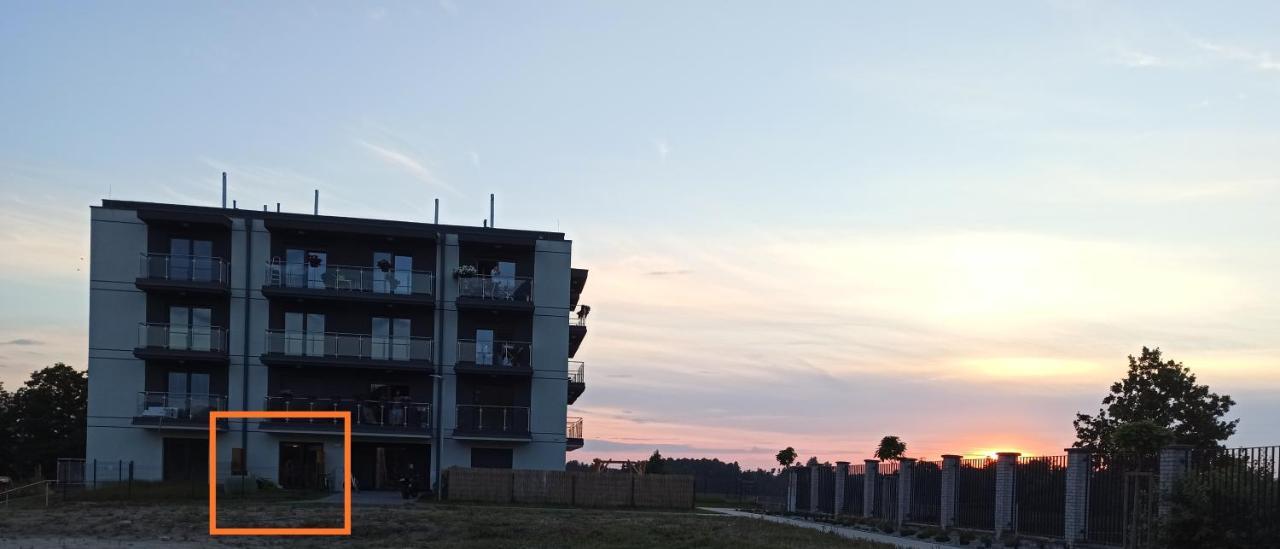 Pojezierze Waleckie Kusi Atrakcjami Apartment Walcz Bagian luar foto